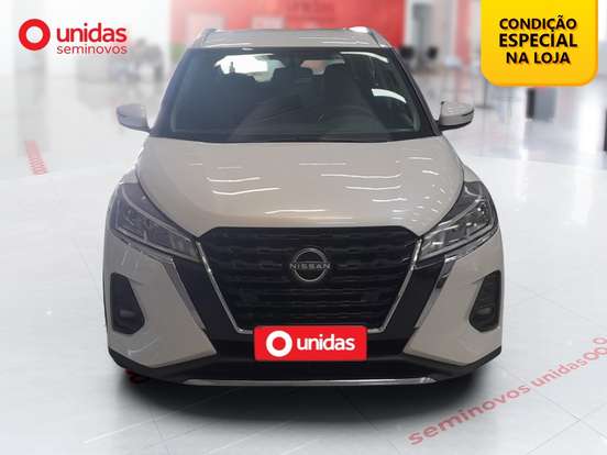 NISSAN-KICKS-1.6 16V FLEXSTART SENSE XTRONIC NISSAN-KICKS-2023