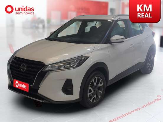 NISSAN-KICKS-1.6 16V FLEXSTART SENSE XTRONIC NISSAN-KICKS-2023