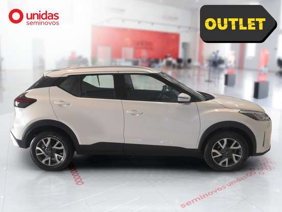 NISSAN-KICKS-1.6 16V FLEXSTART SENSE XTRONIC NISSAN-KICKS-2023