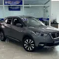 NISSAN KICKS 1.6 16V FLEXSTART SL 4P XTRONIC NISSAN KICKS 1.6 16V FLEXSTART SL 4P XTRONIC