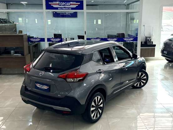 NISSAN-KICKS-1.6 16V FLEXSTART SL 4P XTRONIC NISSAN-KICKS-2016
