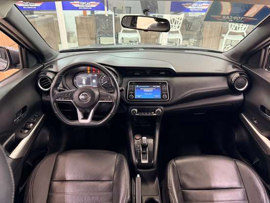 NISSAN-KICKS-1.6 16V FLEXSTART SL 4P XTRONIC NISSAN-KICKS-2016