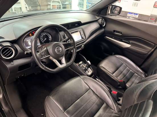 NISSAN-KICKS-1.6 16V FLEXSTART SL 4P XTRONIC NISSAN-KICKS-2016