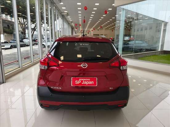 NISSAN-KICKS-1.6 16V FLEXSTART SL 4P XTRONIC NISSAN-KICKS-2018