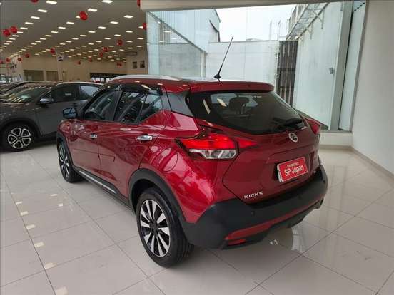 NISSAN-KICKS-1.6 16V FLEXSTART SL 4P XTRONIC NISSAN-KICKS-2018