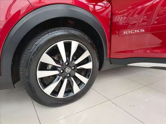 NISSAN-KICKS-1.6 16V FLEXSTART SL 4P XTRONIC NISSAN-KICKS-2018
