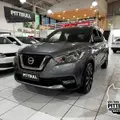 NISSAN KICKS 1.6 16V FLEXSTART SL 4P XTRONIC NISSAN KICKS 1.6 16V FLEXSTART SL 4P XTRONIC