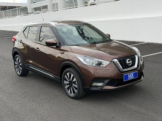 NISSAN KICKS 1.6 16V FLEXSTART SL 4P XTRONIC