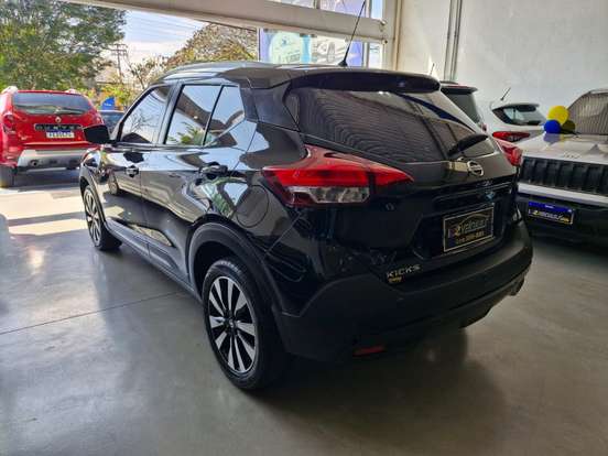 NISSAN-KICKS-1.6 16V FLEXSTART SL 4P XTRONIC NISSAN-KICKS-2016