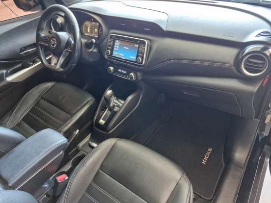 NISSAN-KICKS-1.6 16V FLEXSTART SL 4P XTRONIC NISSAN-KICKS-2016
