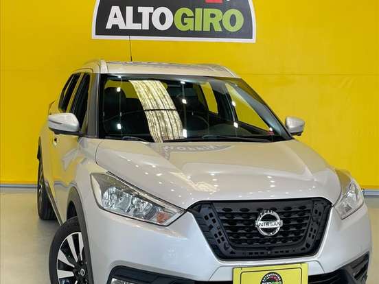 NISSAN-KICKS-1.6 16V FLEXSTART SL 4P XTRONIC NISSAN-KICKS-2017