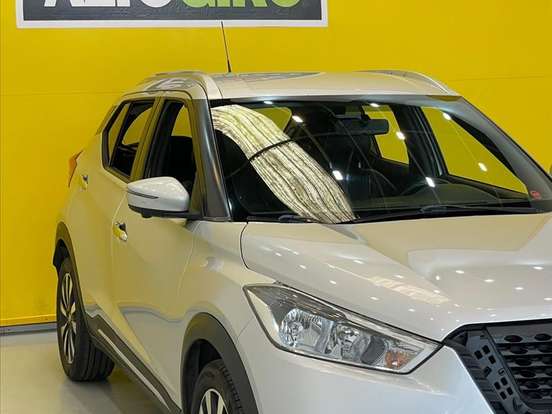 NISSAN-KICKS-1.6 16V FLEXSTART SL 4P XTRONIC NISSAN-KICKS-2017