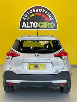 NISSAN-KICKS-1.6 16V FLEXSTART SL 4P XTRONIC NISSAN-KICKS-2017