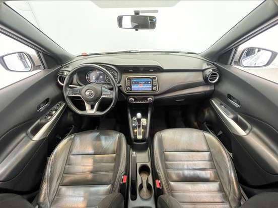 NISSAN-KICKS-1.6 16V FLEXSTART SL 4P XTRONIC NISSAN-KICKS-2017