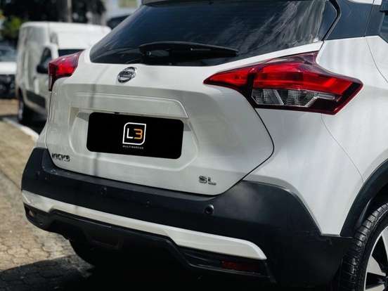 NISSAN-KICKS-1.6 16V FLEXSTART SL 4P XTRONIC NISSAN-KICKS-2016