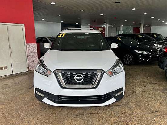 NISSAN-KICKS-1.6 16V FLEXSTART SV 4P XTRONIC NISSAN-KICKS-2020