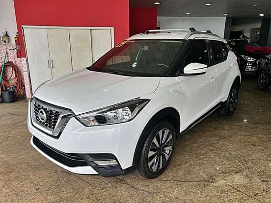 NISSAN-KICKS-1.6 16V FLEXSTART SV 4P XTRONIC NISSAN-KICKS-2020