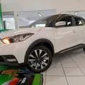 NISSAN KICKS 1.6 16V FLEXSTART SV 4P XTRONIC NISSAN KICKS 1.6 16V FLEXSTART SV 4P XTRONIC