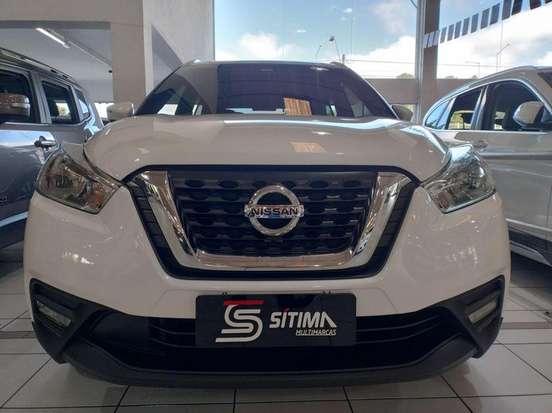 NISSAN-KICKS-1.6 16V FLEXSTART SV 4P XTRONIC NISSAN-KICKS-2020