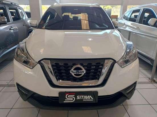 NISSAN-KICKS-1.6 16V FLEXSTART SV 4P XTRONIC NISSAN-KICKS-2020