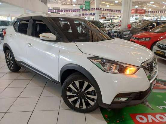 NISSAN-KICKS-1.6 16V FLEXSTART SV 4P XTRONIC NISSAN-KICKS-2020