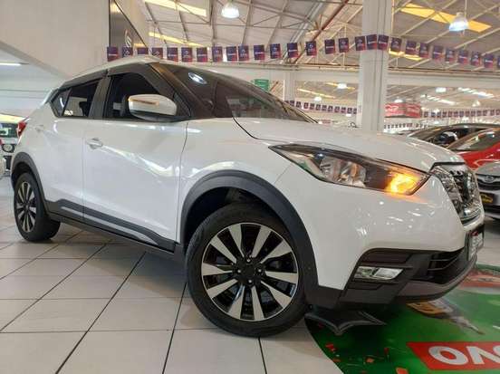 NISSAN-KICKS-1.6 16V FLEXSTART SV 4P XTRONIC NISSAN-KICKS-2020