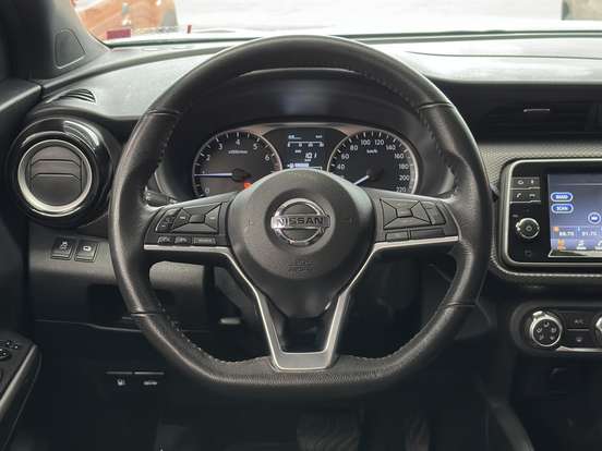 NISSAN-KICKS-1.6 16V FLEXSTART SV 4P XTRONIC NISSAN-KICKS-2020