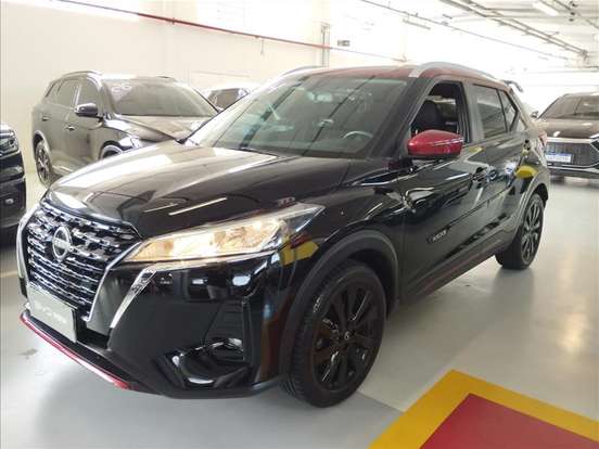 NISSAN-KICKS-1.6 16V FLEXSTART XPLAY XTRONIC NISSAN-KICKS-2023
