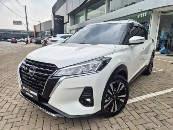 NISSAN-KICKS PLAY-1.6 16V FLEXSTART ADVANCE PLUS XTRONIC NISSAN-KICKS PLAY-2025