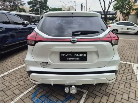 NISSAN-KICKS PLAY-1.6 16V FLEXSTART ADVANCE PLUS XTRONIC NISSAN-KICKS PLAY-2025
