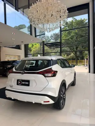 NISSAN-KICKS PLAY-1.6 16V FLEXSTART SENSE XTRONIC NISSAN-KICKS PLAY-2025