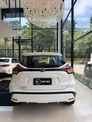 NISSAN-KICKS PLAY-1.6 16V FLEXSTART SENSE XTRONIC NISSAN-KICKS PLAY-2025
