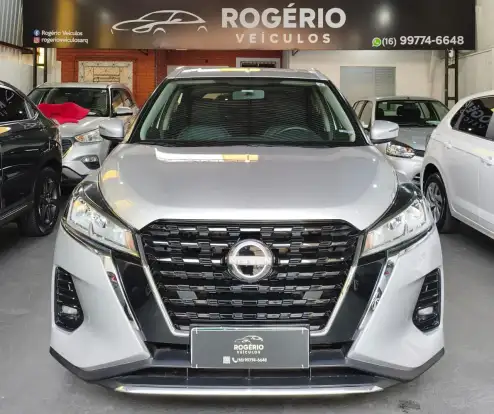 NISSAN-KICKS PLAY-1.6 16V FLEXSTART SENSE XTRONIC NISSAN-KICKS PLAY-2025