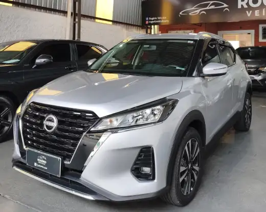NISSAN-KICKS PLAY-1.6 16V FLEXSTART SENSE XTRONIC NISSAN-KICKS PLAY-2025