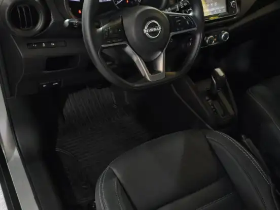 NISSAN-KICKS PLAY-1.6 16V FLEXSTART SENSE XTRONIC NISSAN-KICKS PLAY-2025