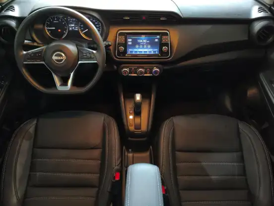 NISSAN-KICKS PLAY-1.6 16V FLEXSTART SENSE XTRONIC NISSAN-KICKS PLAY-2025