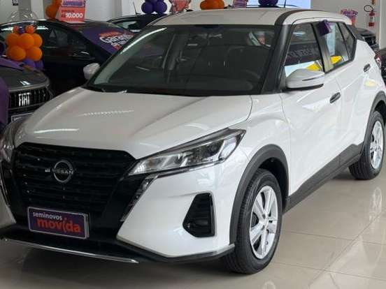 NISSAN-KICKS PLAY-1.6 16V FLEXSTART ACTIVE PLUS XTRONIC NISSAN-KICKS PLAY-2025