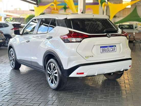 NISSAN-KICKS PLAY-1.6 16V FLEXSTART ACTIVE PLUS XTRONIC NISSAN-KICKS PLAY-2025