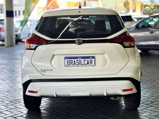 NISSAN-KICKS PLAY-1.6 16V FLEXSTART ACTIVE PLUS XTRONIC NISSAN-KICKS PLAY-2025