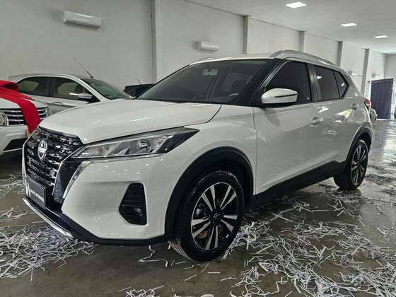 NISSAN KICKS PLAY 1.6 16V FLEXSTART ACTIVE PLUS XTRONIC