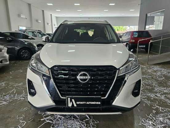 NISSAN-KICKS PLAY-1.6 16V FLEXSTART ACTIVE PLUS XTRONIC NISSAN-KICKS PLAY-2025