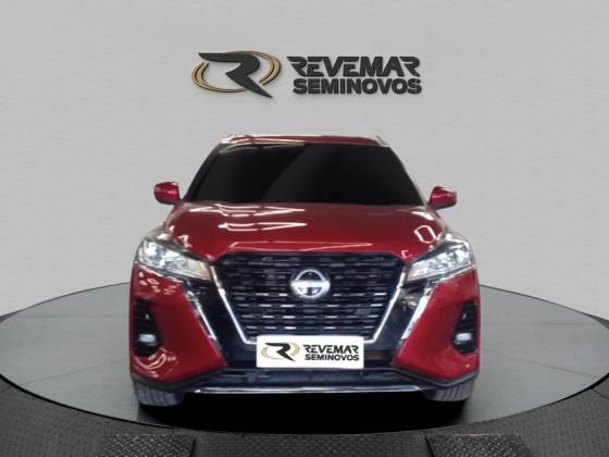NISSAN KICKS PLAY 1.6 16V FLEXSTART ADVANCE PLUS XTRONIC