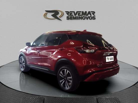 NISSAN-KICKS PLAY-1.6 16V FLEXSTART ADVANCE PLUS XTRONIC NISSAN-KICKS PLAY-2025