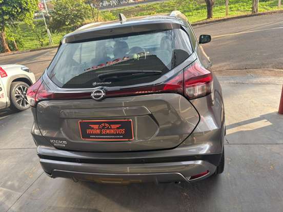NISSAN-KICKS PLAY-1.6 16V FLEXSTART ADVANCE PLUS XTRONIC NISSAN-KICKS PLAY-2025