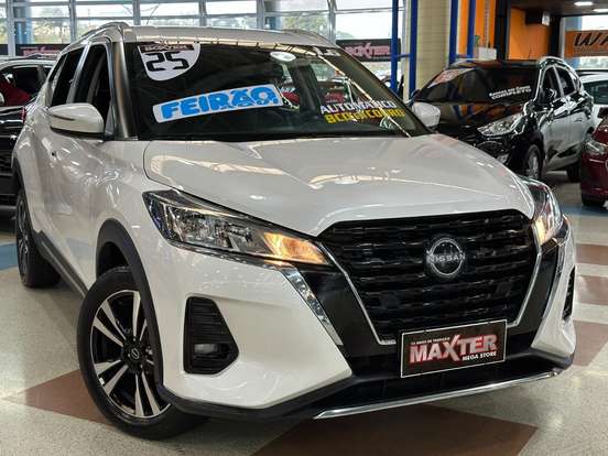 NISSAN-KICKS PLAY-1.6 16V FLEXSTART ADVANCE PLUS XTRONIC NISSAN-KICKS PLAY-2025