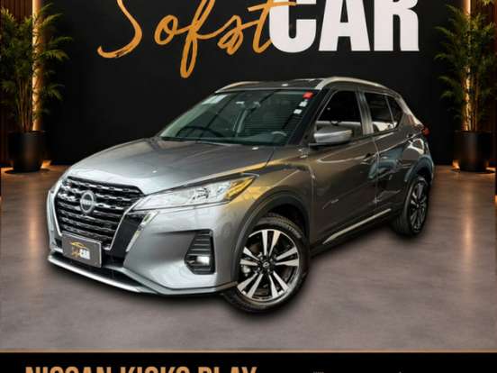 NISSAN-KICKS PLAY-1.6 16V FLEXSTART ADVANCE PLUS XTRONIC NISSAN-KICKS PLAY-2025