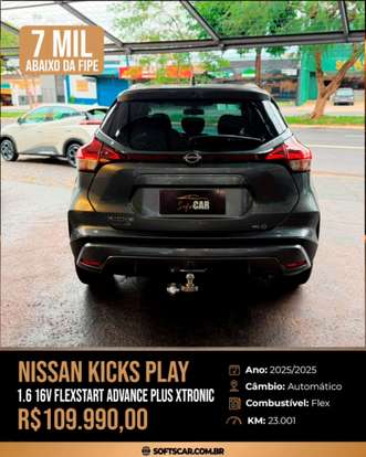 NISSAN-KICKS PLAY-2025