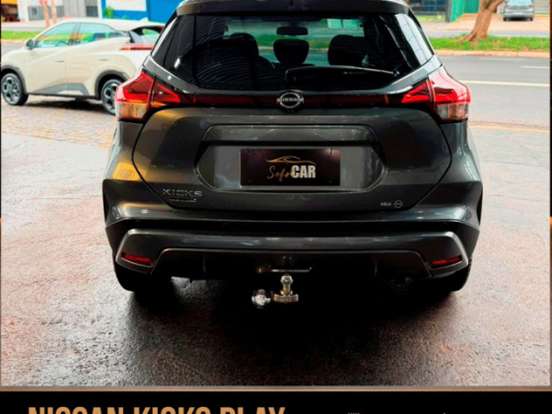 NISSAN-KICKS PLAY-1.6 16V FLEXSTART ADVANCE PLUS XTRONIC NISSAN-KICKS PLAY-2025