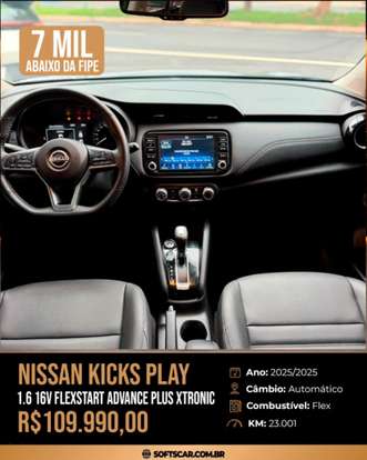 NISSAN-KICKS PLAY-2025