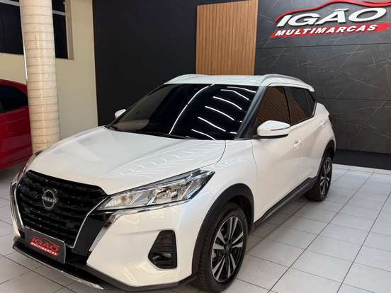 NISSAN-KICKS PLAY-1.6 16V FLEXSTART ADVANCE PLUS XTRONIC NISSAN-KICKS PLAY-2025
